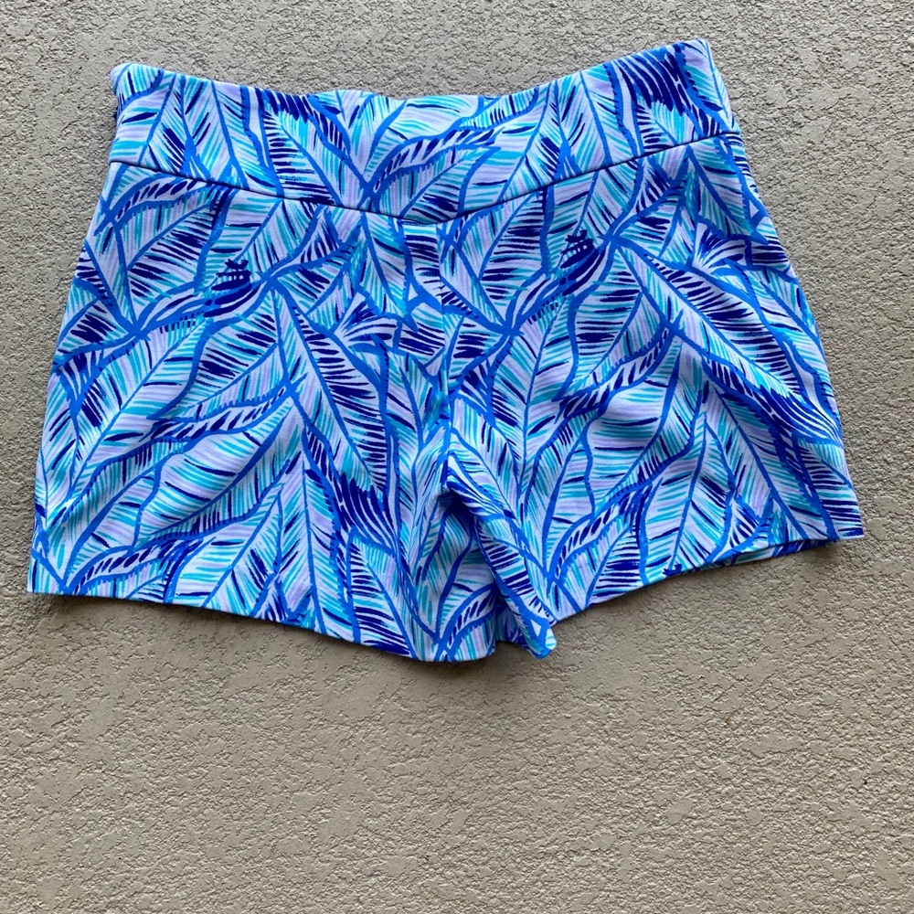 NWT Lilly Pulitzer Makenna Ponte Shorts